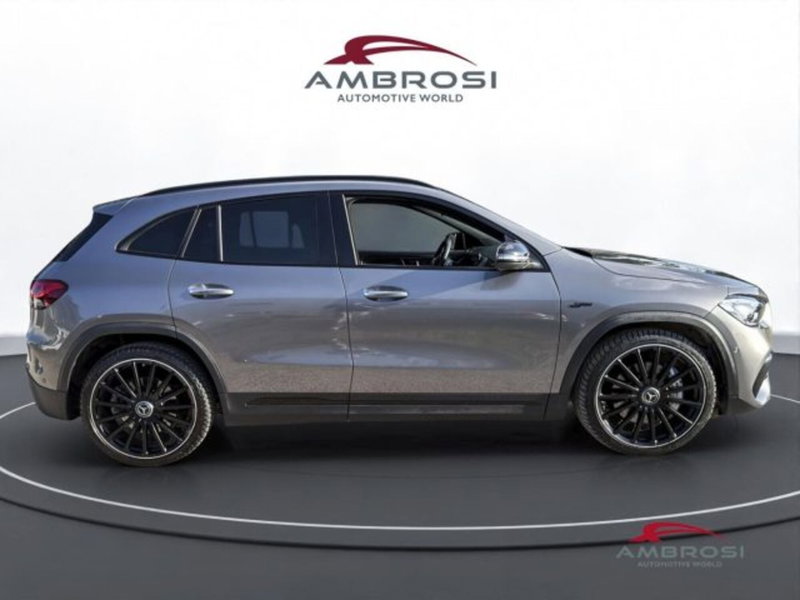 Mercedes-Benz GLA SUV usata a Perugia (5)