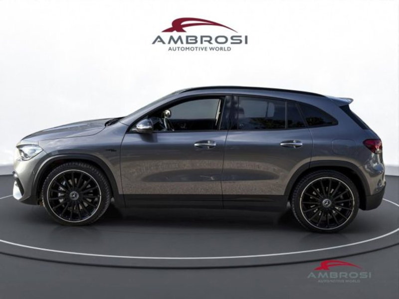 Mercedes-Benz GLA SUV usata a Perugia (6)