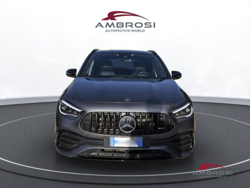 Mercedes-Benz GLA SUV usata a Perugia (7)