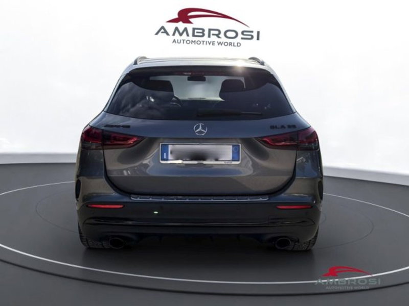 Mercedes-Benz GLA SUV usata a Perugia (8)