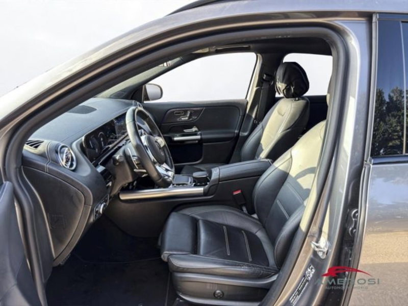 Mercedes-Benz GLA SUV usata a Perugia (9)