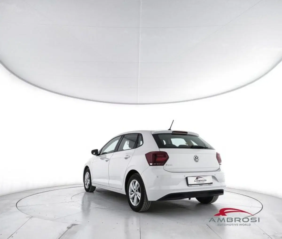 Volkswagen Polo usata a Perugia (4)
