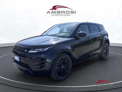Land Rover Range Rover Evoque 2.0D I4 163 CV AWD Auto R-Dynamic del 2022 usata a Corciano