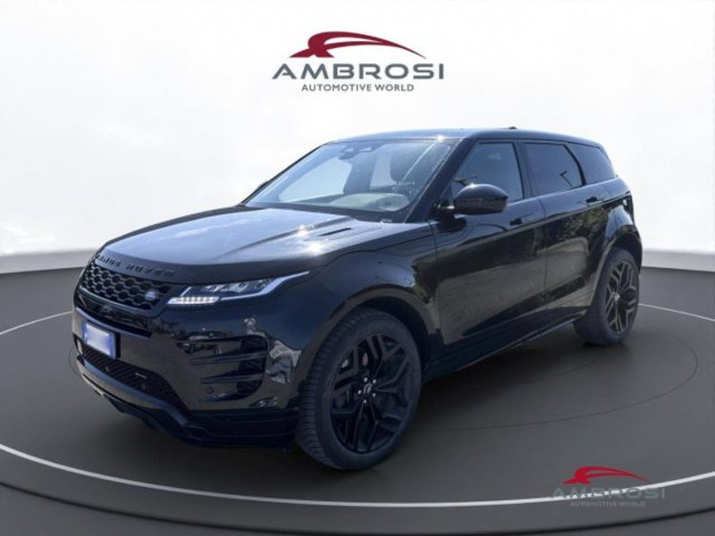 Land Rover Range Rover Evoque usata a Perugia