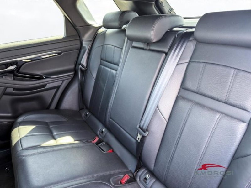 Land Rover Range Rover Evoque usata a Perugia (10)