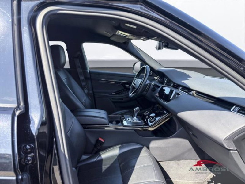Land Rover Range Rover Evoque usata a Perugia (11)