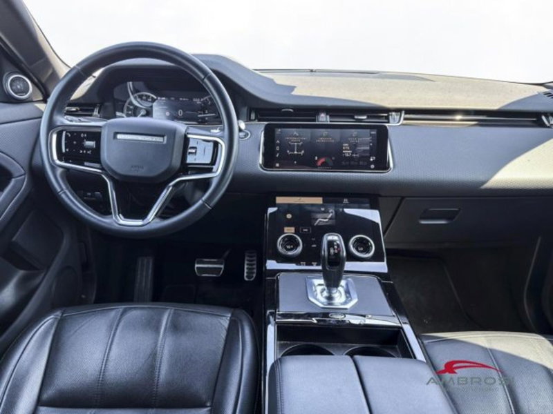 Land Rover Range Rover Evoque usata a Perugia (14)