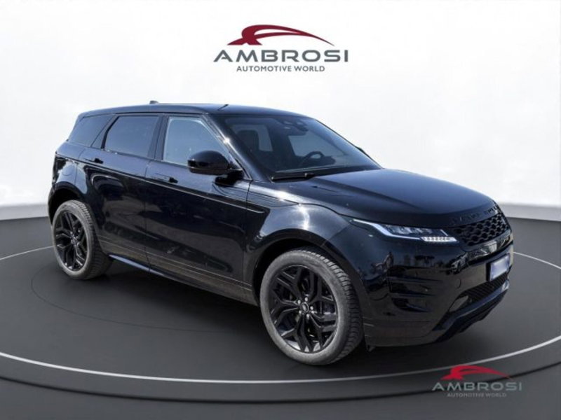 Land Rover Range Rover Evoque usata a Perugia (2)