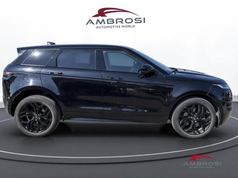 Land Rover Range Rover Evoque usata a Perugia (5)