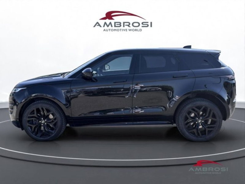 Land Rover Range Rover Evoque usata a Perugia (6)
