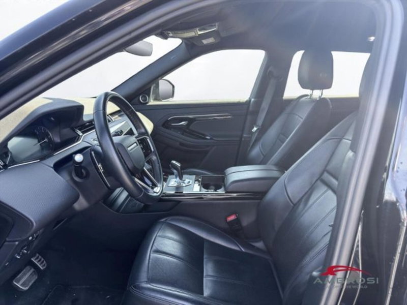 Land Rover Range Rover Evoque usata a Perugia (9)