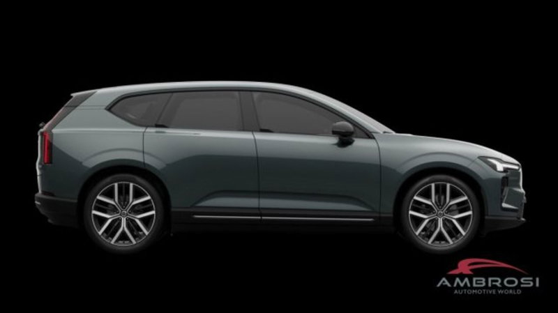 Volvo EX60 nuova a Perugia (6)