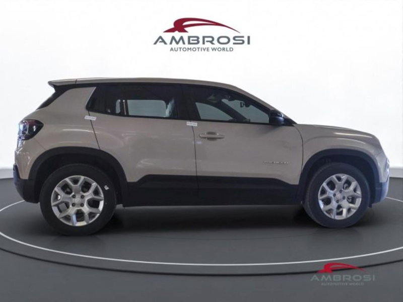 Jeep Avenger nuova a Perugia (5)