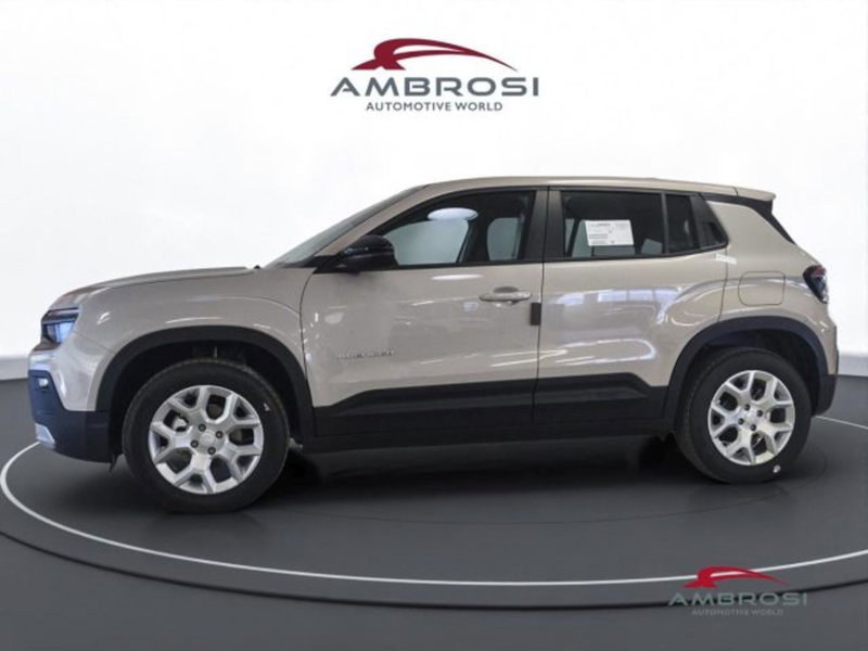 Jeep Avenger nuova a Perugia (6)