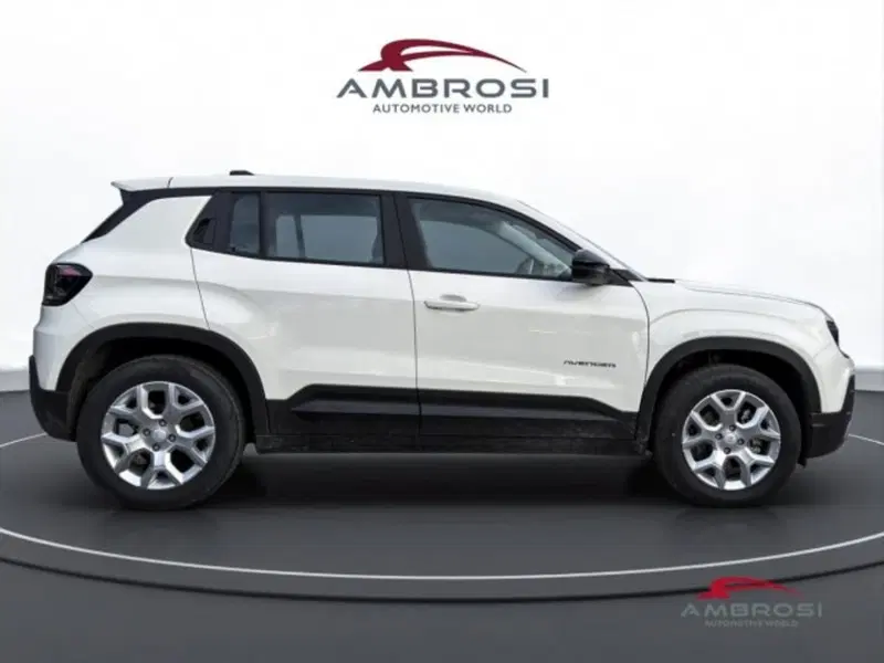 Jeep Avenger nuova a Perugia (5)
