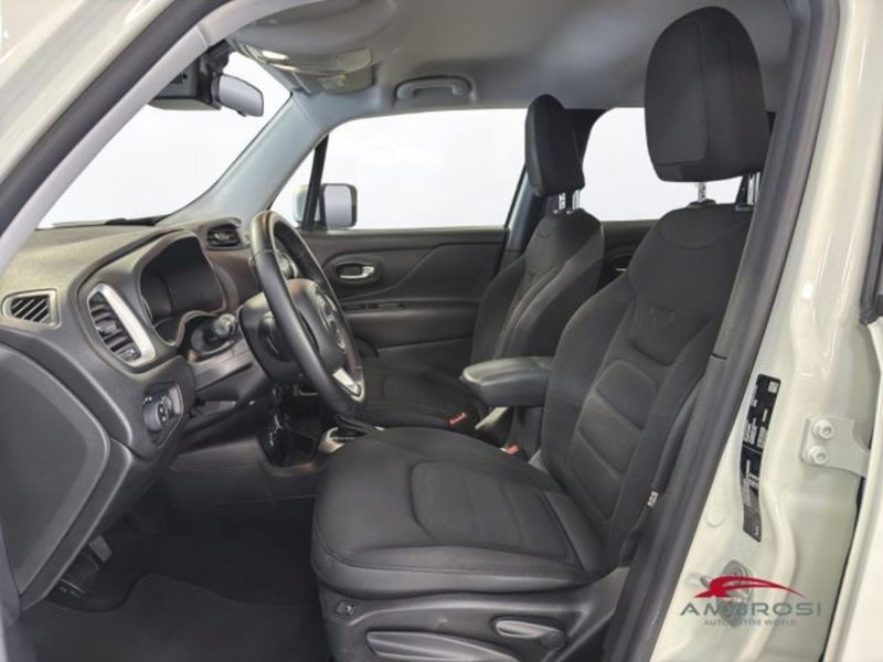 Jeep Renegade usata a Perugia (10)