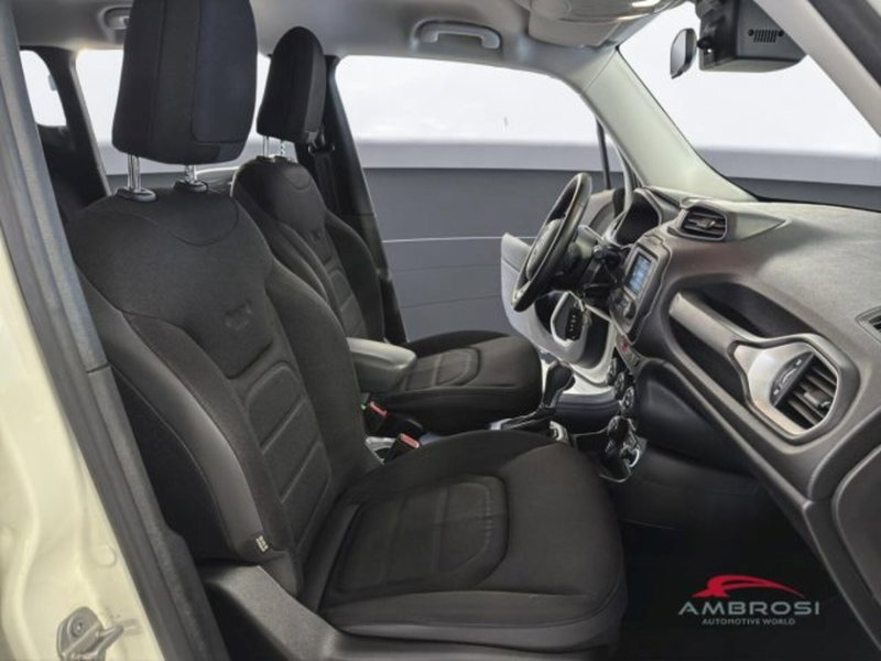 Jeep Renegade usata a Perugia (12)