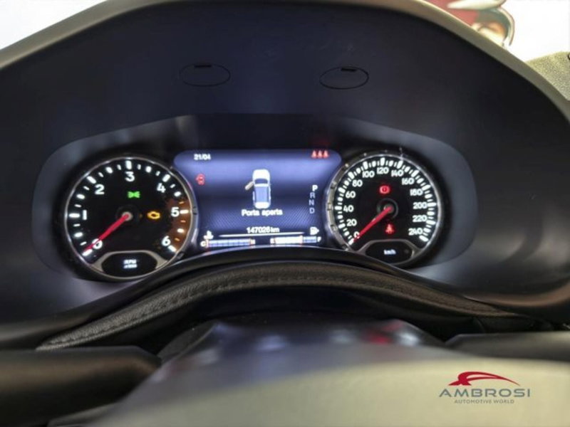 Jeep Renegade usata a Perugia (13)