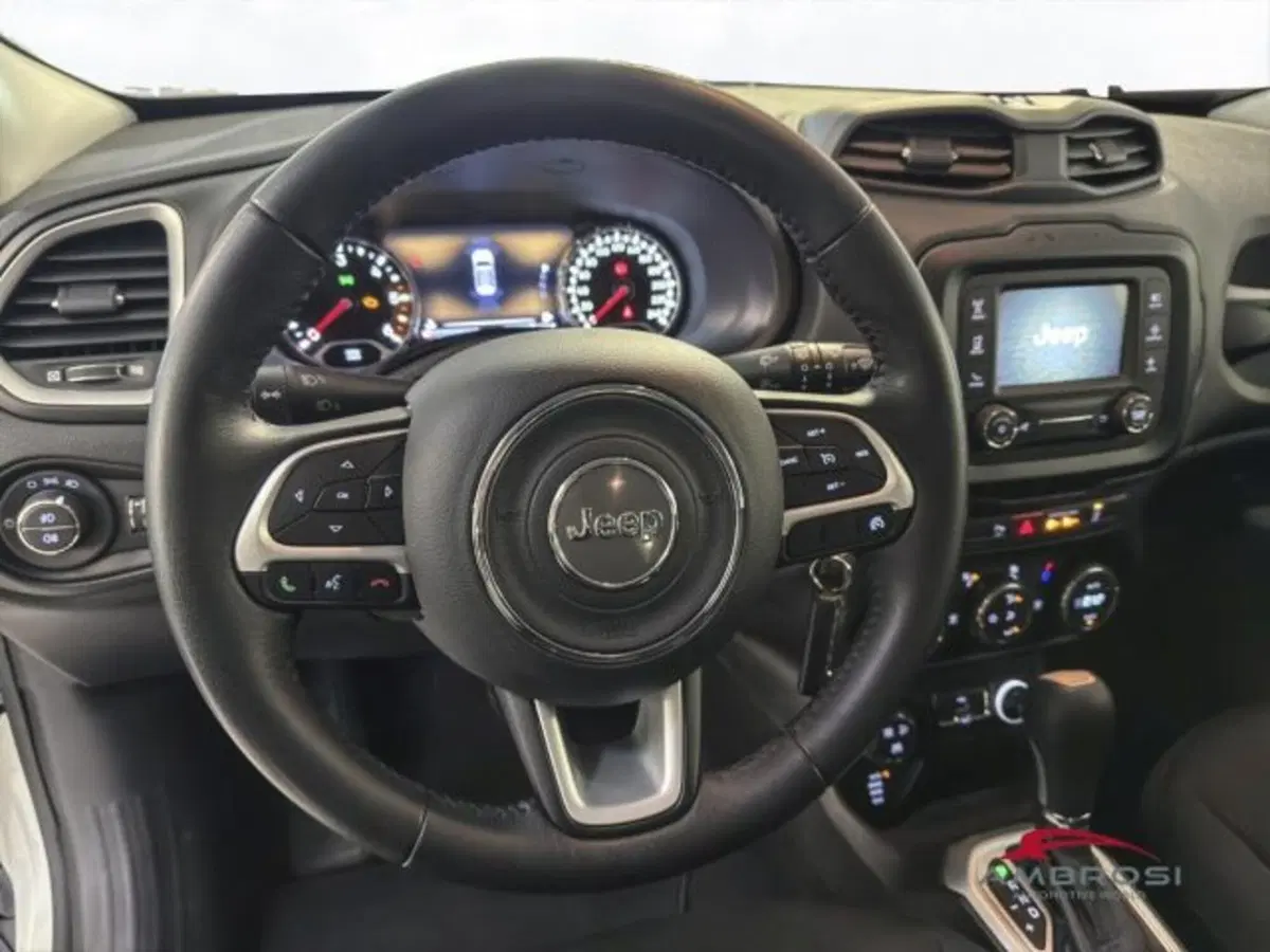 Jeep Renegade usata a Perugia (14)