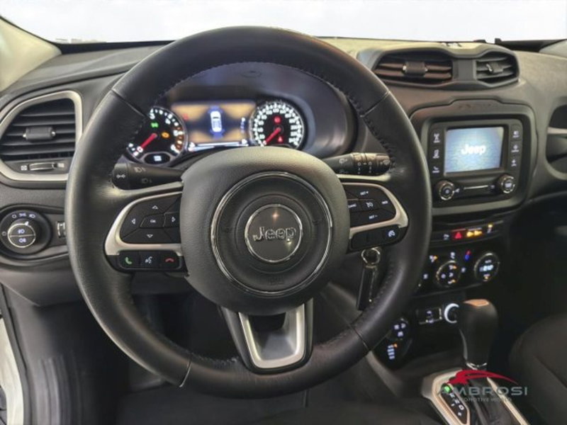 Jeep Renegade usata a Perugia (14)