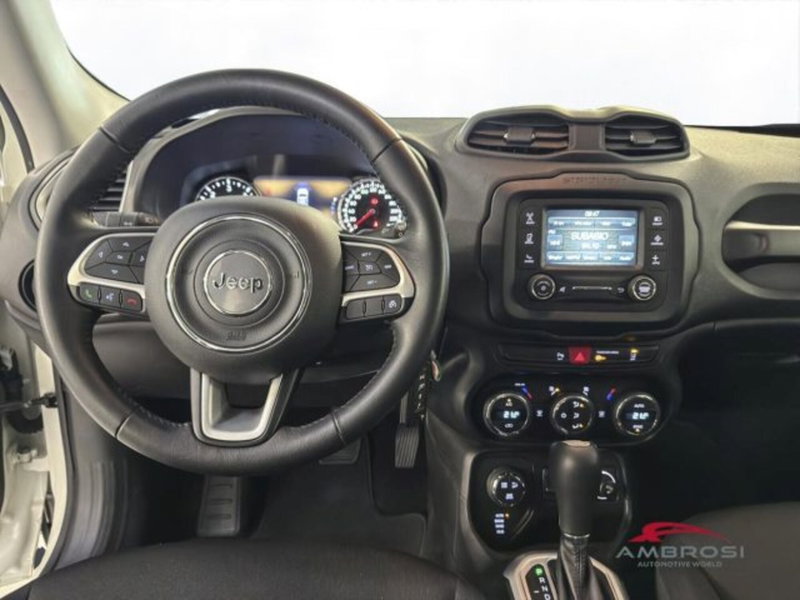 Jeep Renegade usata a Perugia (15)