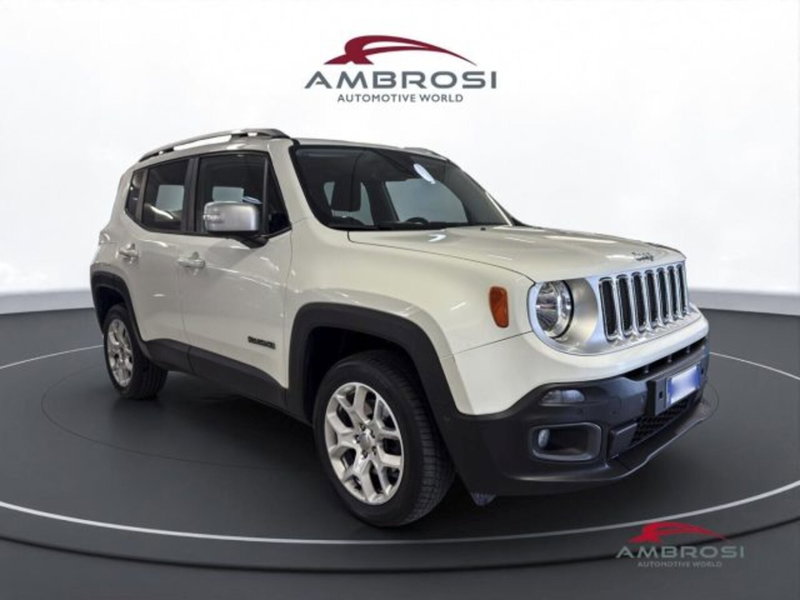 Jeep Renegade usata a Perugia (2)