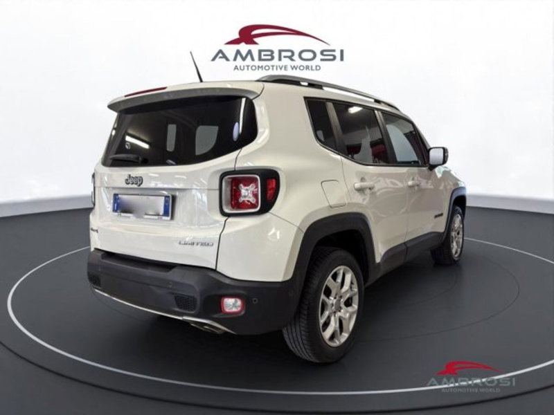 Jeep Renegade usata a Perugia (3)