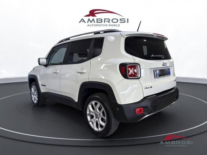 Jeep Renegade usata a Perugia (4)