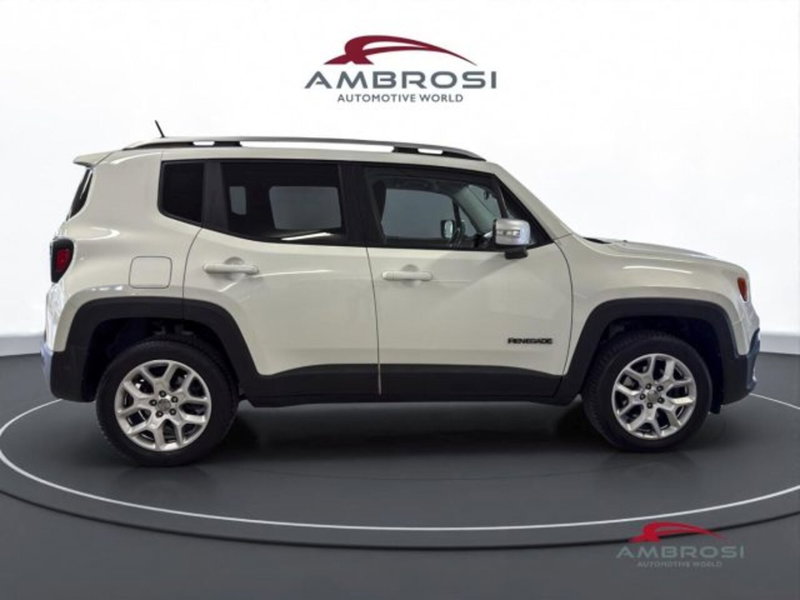 Jeep Renegade usata a Perugia (5)