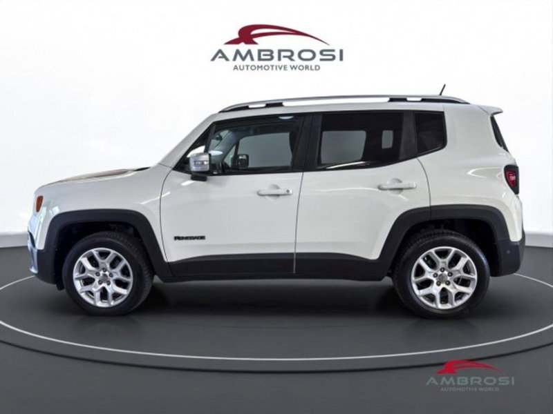 Jeep Renegade usata a Perugia (6)