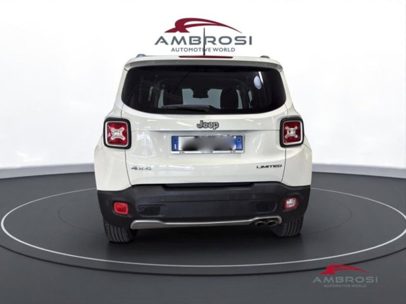 Jeep Renegade usata a Perugia (8)
