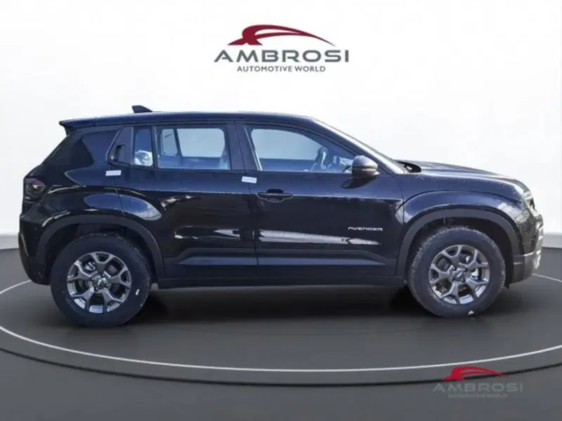 Jeep Avenger nuova a Perugia (5)