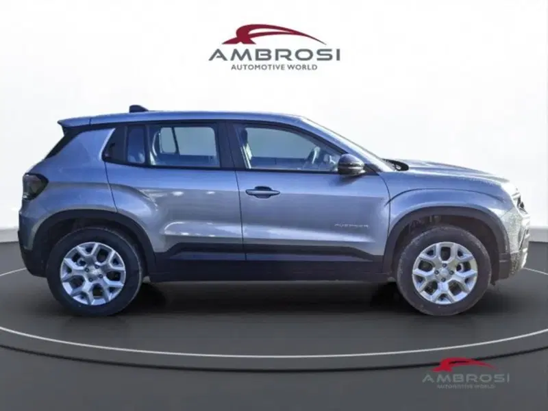 Jeep Avenger nuova a Perugia (5)
