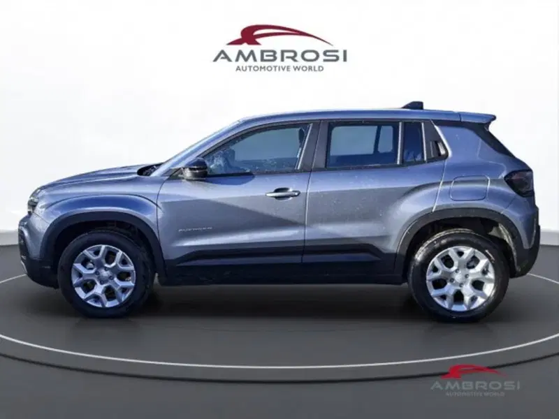 Jeep Avenger nuova a Perugia (6)