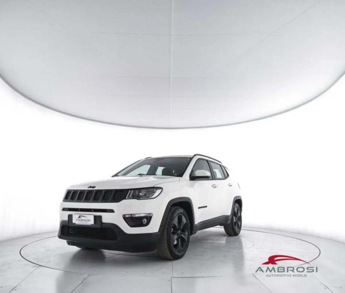Jeep Compass usata a Perugia