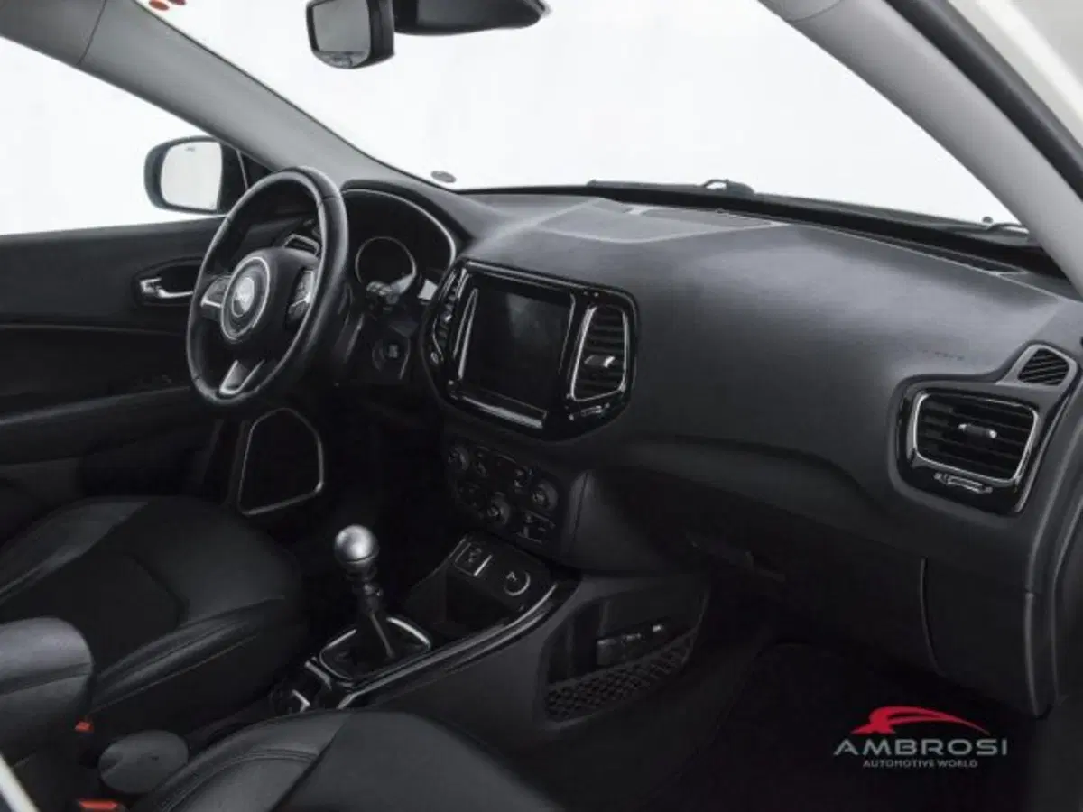 Jeep Compass usata a Perugia (12)