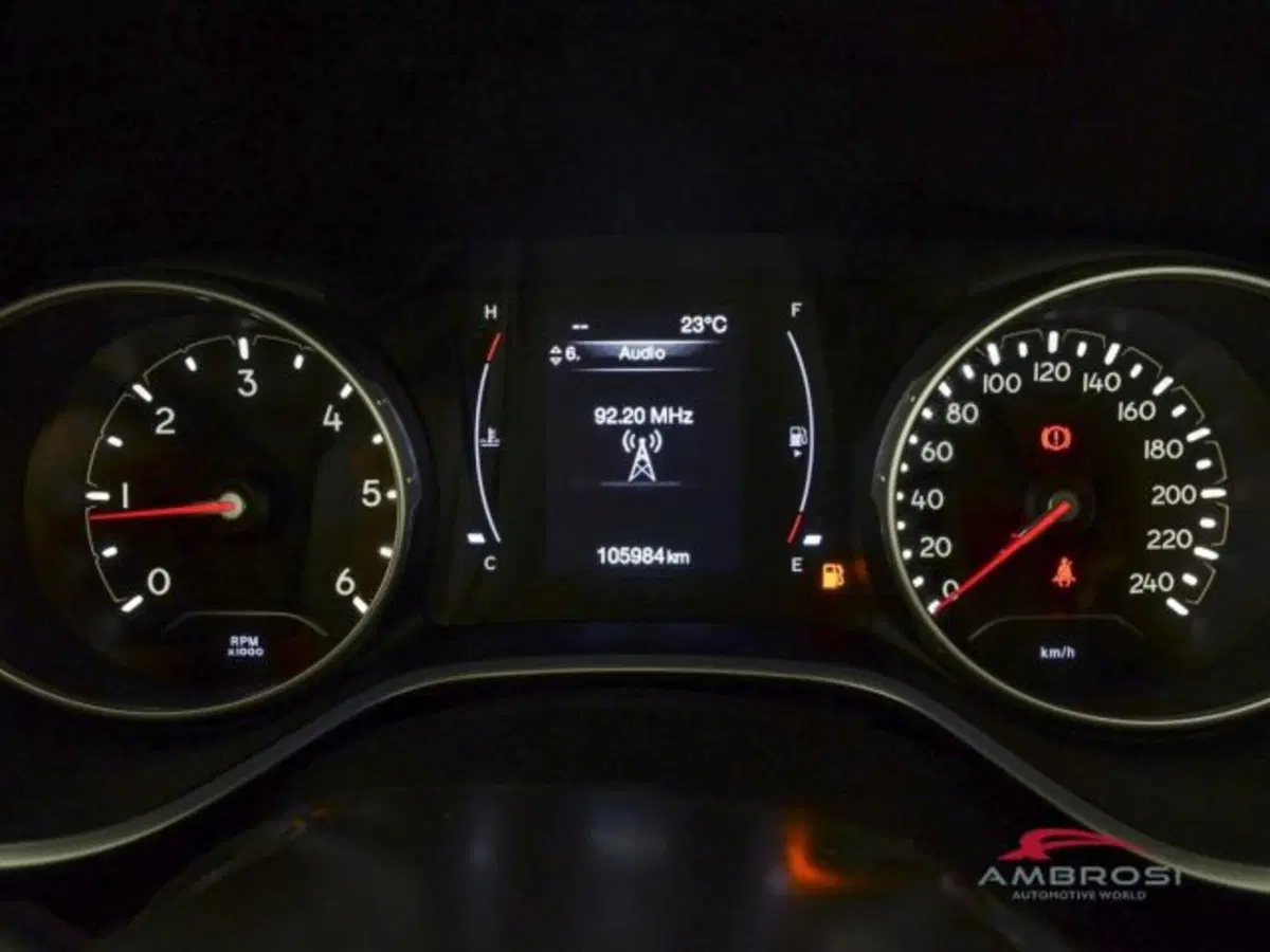 Jeep Compass usata a Perugia (13)