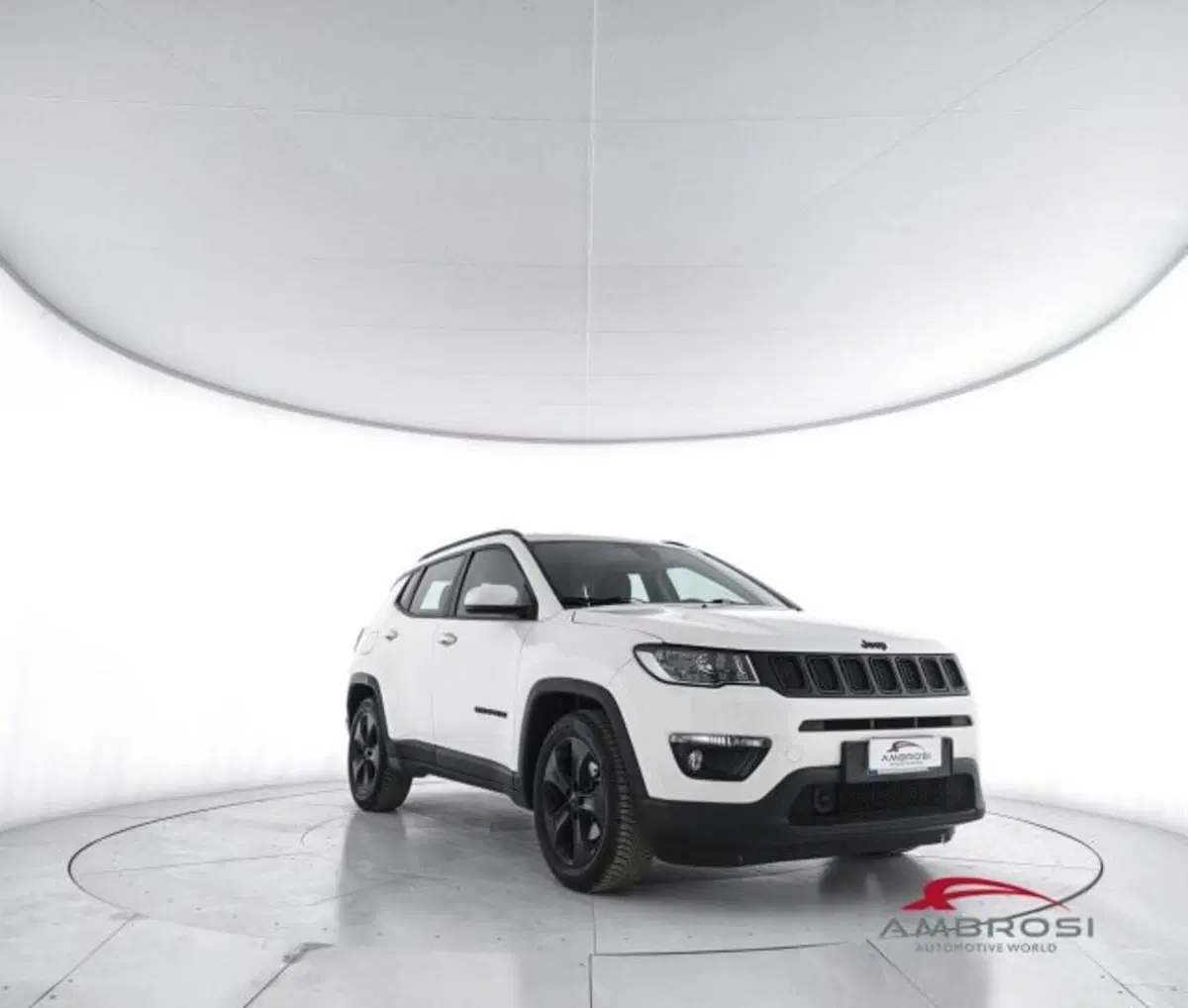 Jeep Compass usata a Perugia (2)