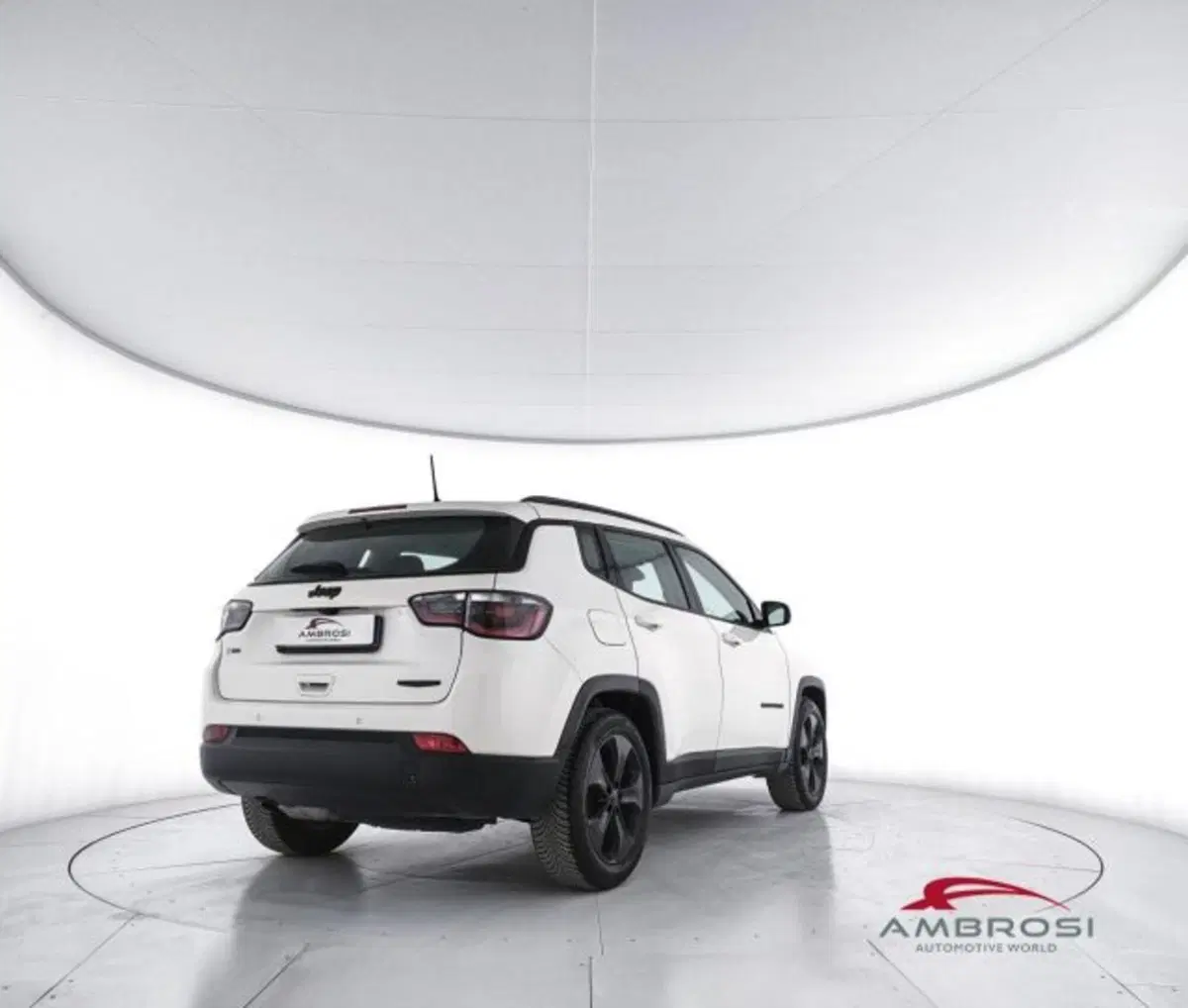 Jeep Compass usata a Perugia (3)