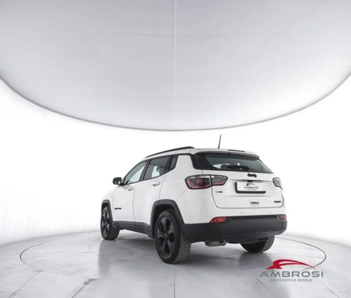 Jeep Compass usata a Perugia (4)