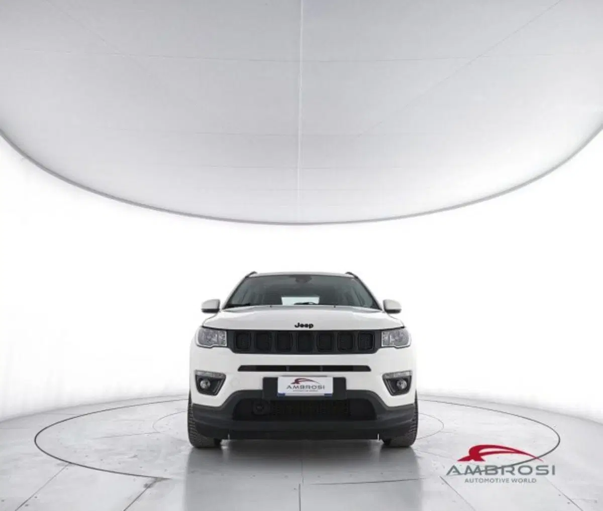 Jeep Compass usata a Perugia (5)