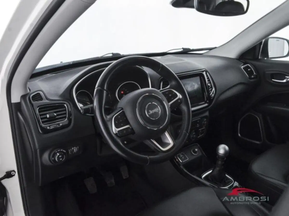 Jeep Compass usata a Perugia (8)
