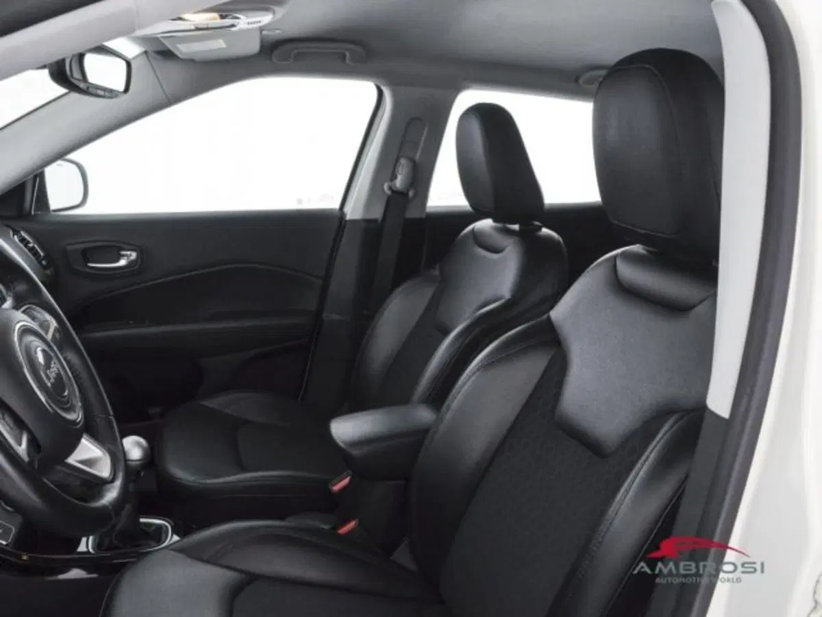 Jeep Compass usata a Perugia (9)
