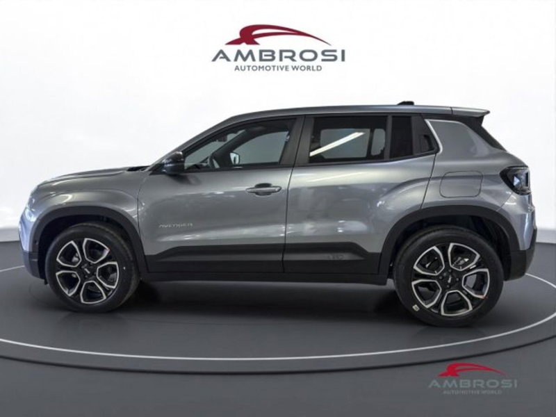 Jeep Avenger nuova a Perugia (6)