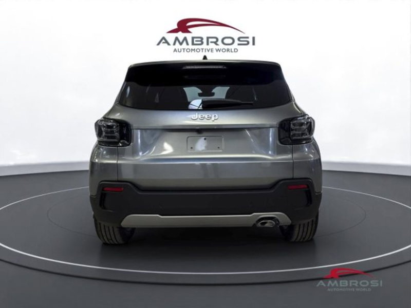 Jeep Avenger nuova a Perugia (8)