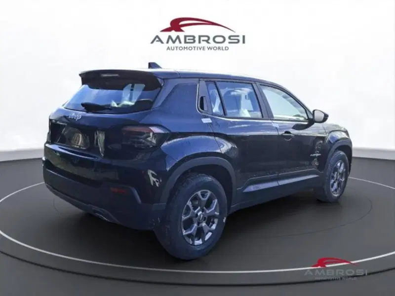 Jeep Avenger nuova a Perugia (3)
