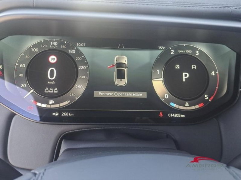 Land Rover Range Rover Sport usata a Perugia (11)