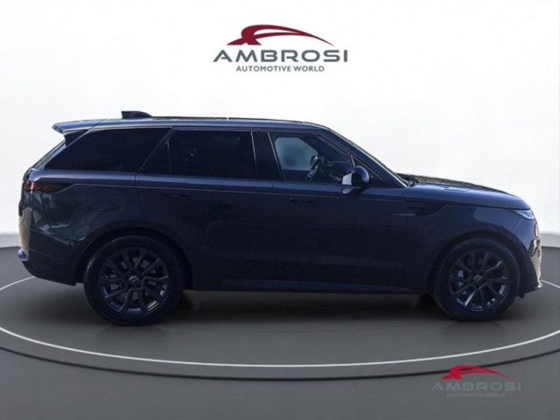 Land Rover Range Rover Sport usata a Perugia (5)