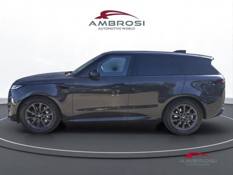 Land Rover Range Rover Sport usata a Perugia (6)
