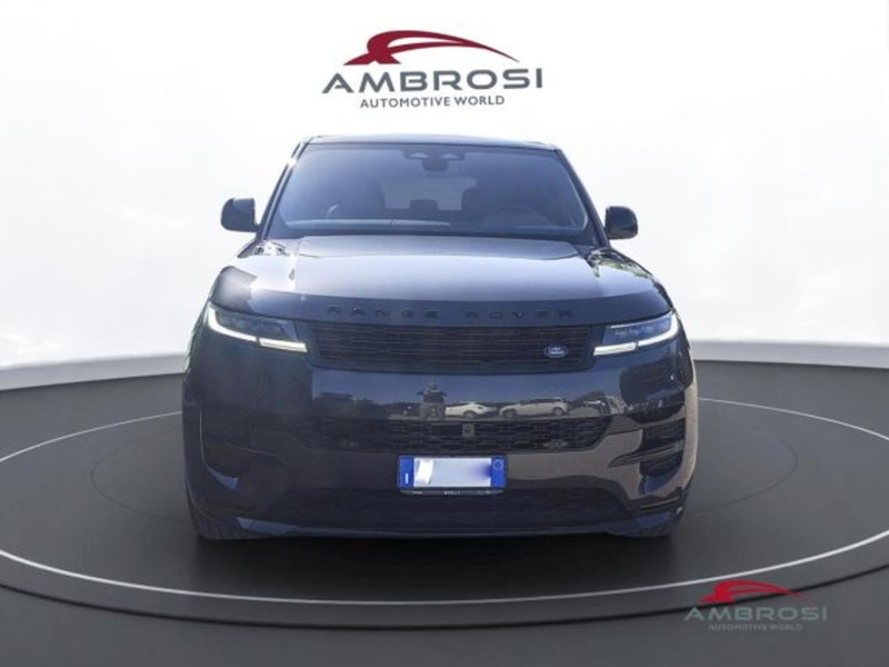 Land Rover Range Rover Sport usata a Perugia (7)